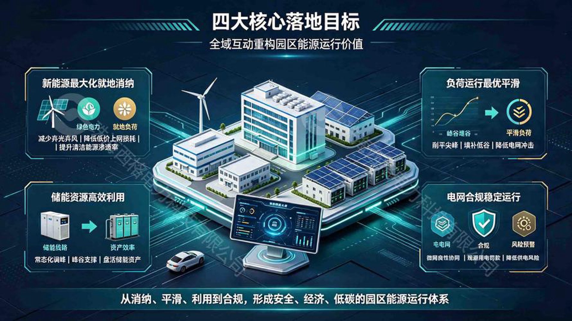 一体化管理平